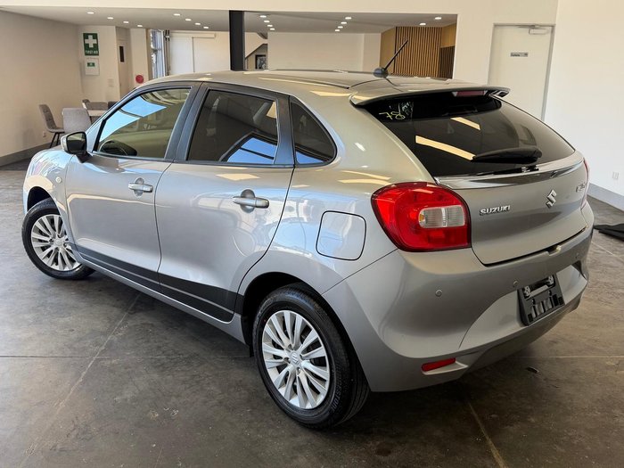 2022 Suzuki Baleno GL EW Series II MY22