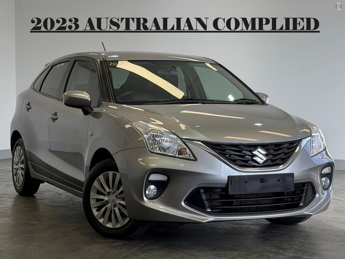 2022 Suzuki Baleno