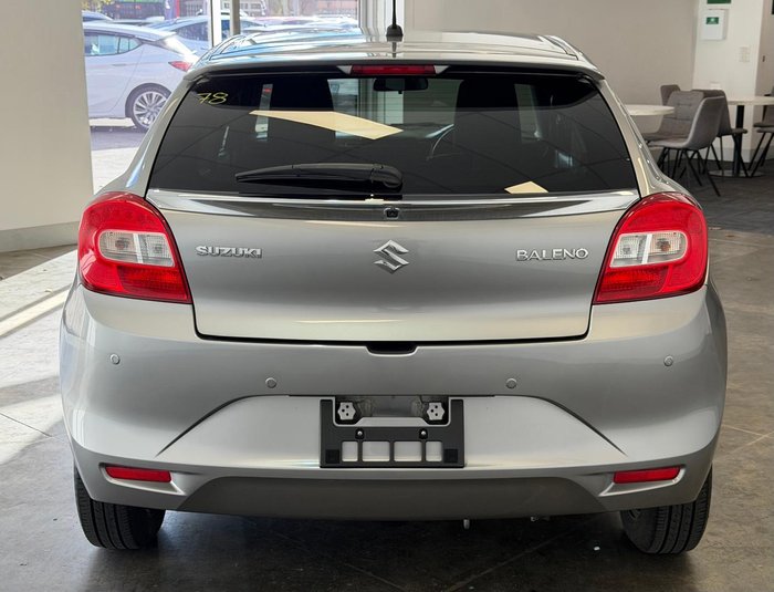 2022 Suzuki Baleno GL