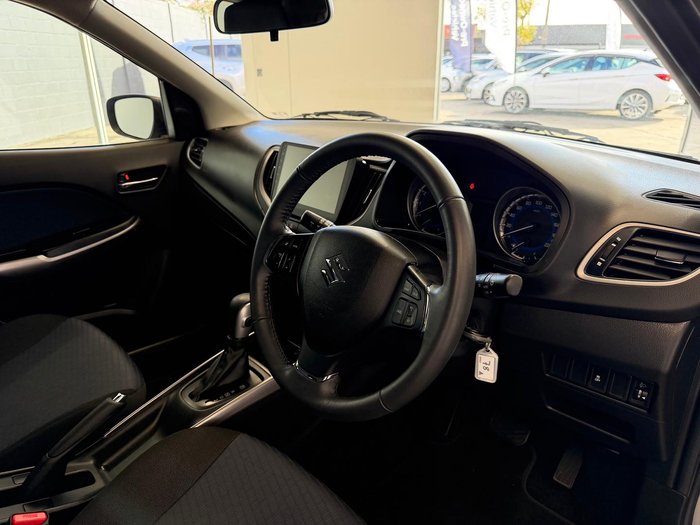 2022 Suzuki Baleno GL
