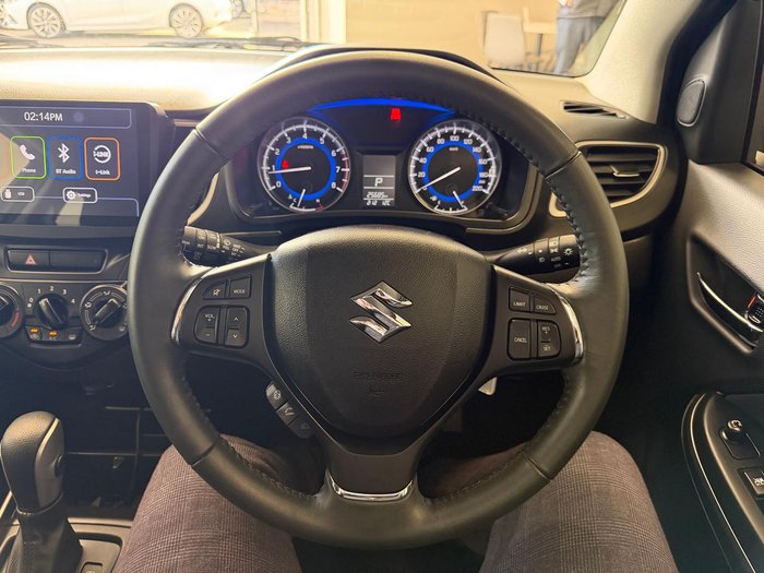 2022 Suzuki Baleno GL