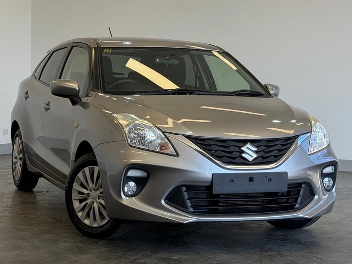 2022 Suzuki Baleno