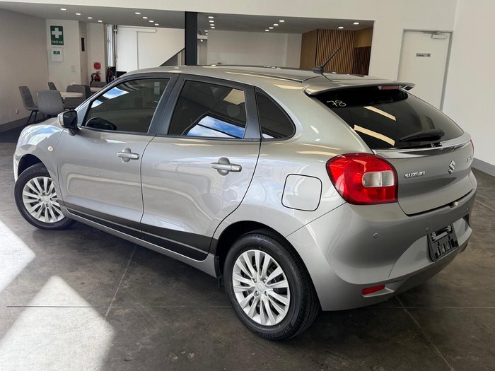 2022 Suzuki Baleno GL