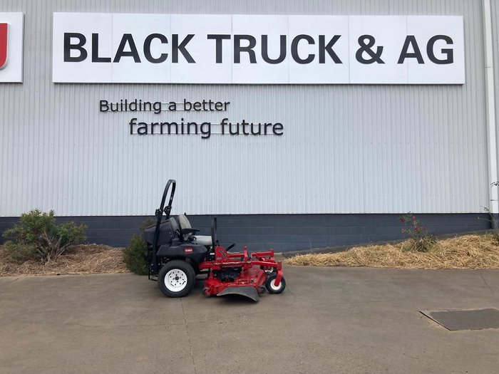 Toro Z Master 6000