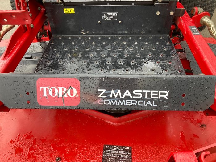 Toro Z Master 6000