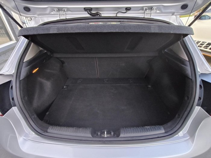2018 Kia Cerato Sport YD MY18 Silky Silver