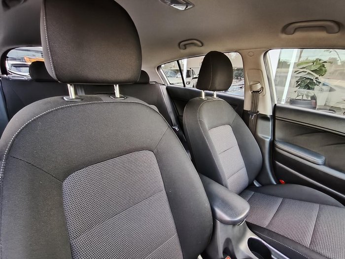 2018 Kia Cerato Sport YD MY18 Silky Silver