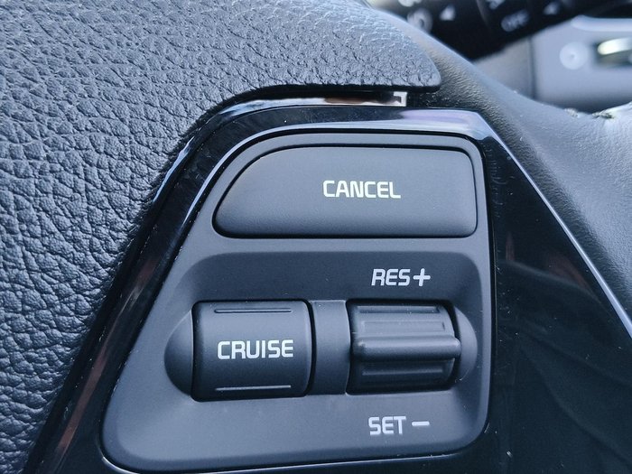 2018 Kia Cerato Sport YD MY18 Silky Silver