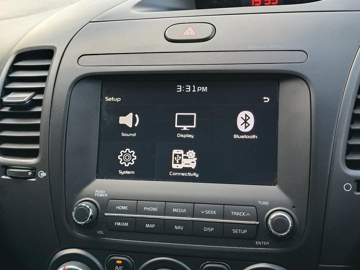 2018 Kia Cerato Sport YD MY18 Silky Silver