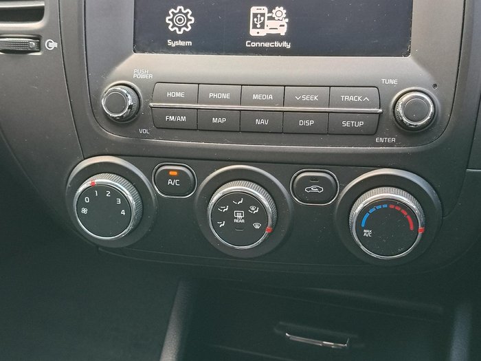 2018 Kia Cerato Sport YD MY18 Silky Silver