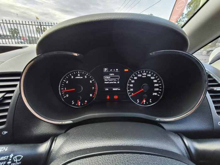 2018 Kia Cerato Sport YD MY18 Silky Silver