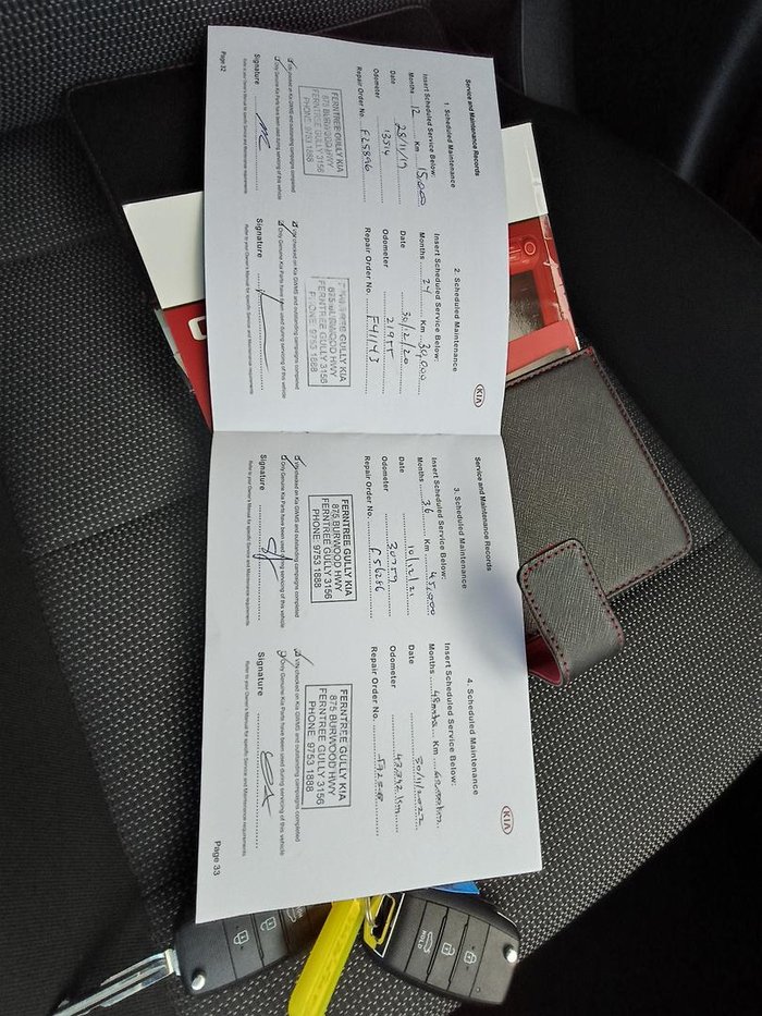 2018 Kia Cerato Sport YD MY18 Silky Silver