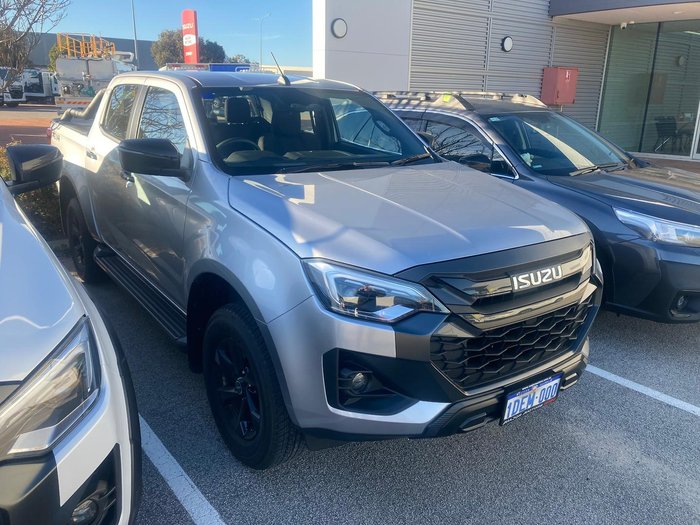 2025 Isuzu D-MAX