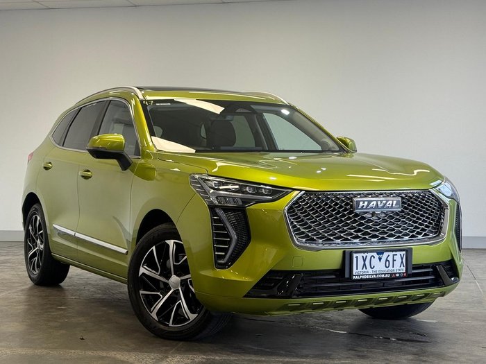 2021 Haval Jolion