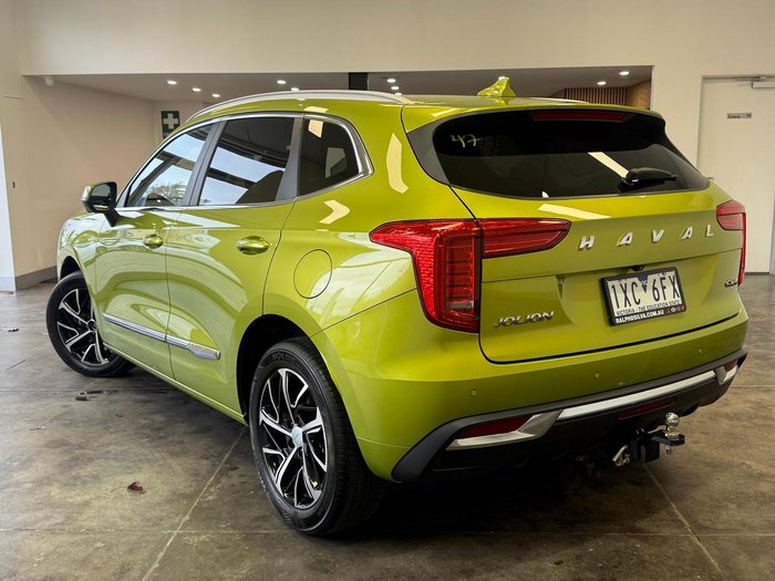 2021 Haval Jolion Ultra