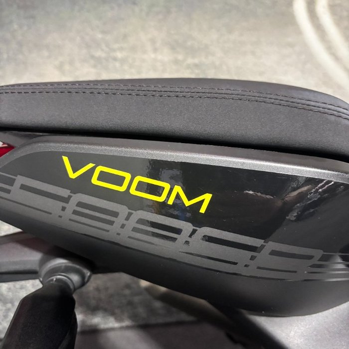 2025 CFMOTO 2025 CF MOTO 500CC 500SR VOOM ABS Zephyr Blue