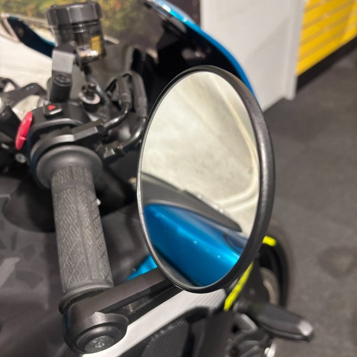 2025 CFMOTO 2025 CF MOTO 500CC 500SR VOOM ABS Zephyr Blue