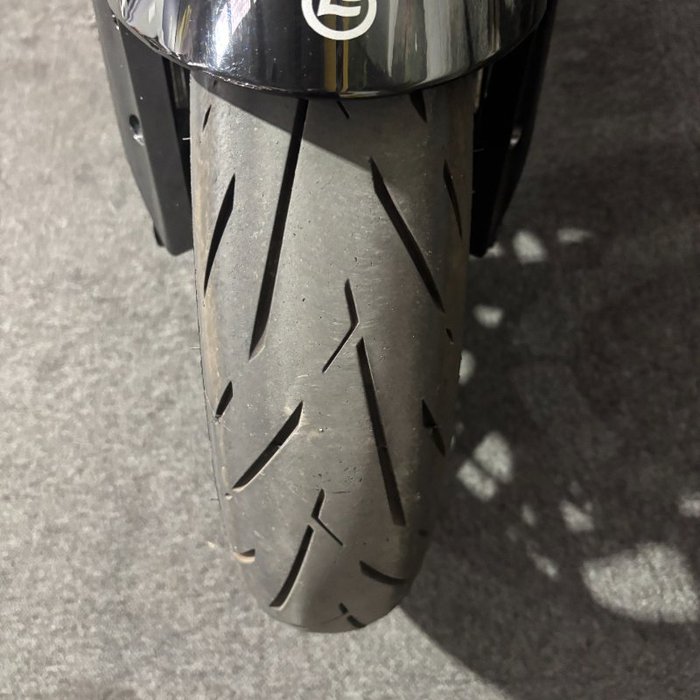 2025 CFMOTO 2025 CF MOTO 500CC 500SR VOOM ABS Zephyr Blue