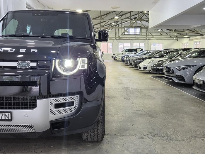 2025 Land Rover Defender 110 D250 S