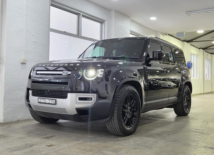 2025 Land Rover Defender 110 D250 S