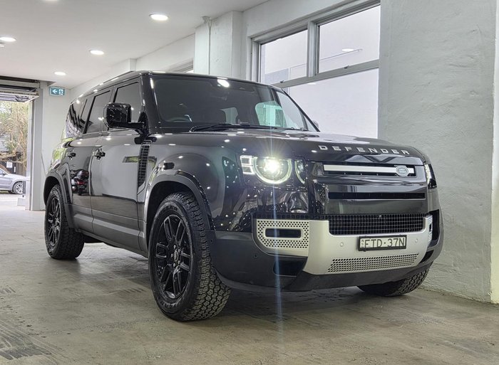 2025 Land Rover Defender