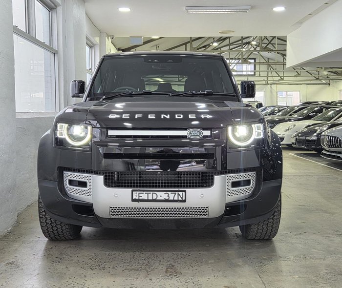 2025 Land Rover Defender 110 D250 S