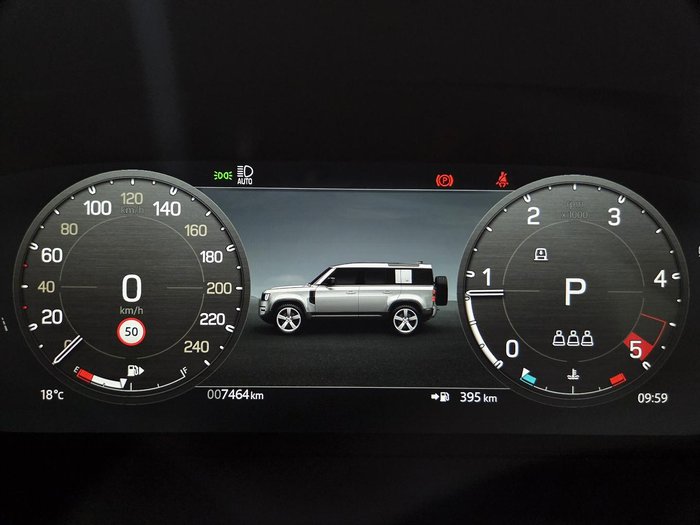 2025 Land Rover Defender 110 D250 S