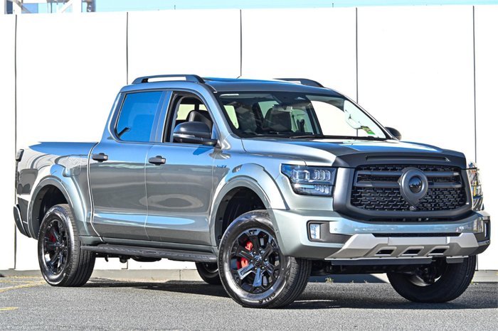 2026 GWM Cannon Alpha Ultra Hi4-T PHEV