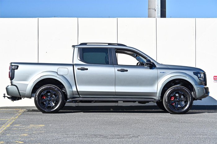 2026 GWM Cannon Alpha Ultra Hi4-T PHEV