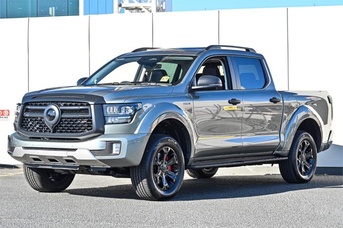 2026 GWM Cannon Alpha Ultra Hi4-T PHEV