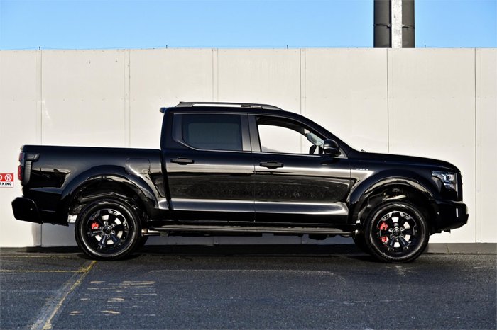 2026 GWM Cannon Alpha Ultra Hi4-T PHEV