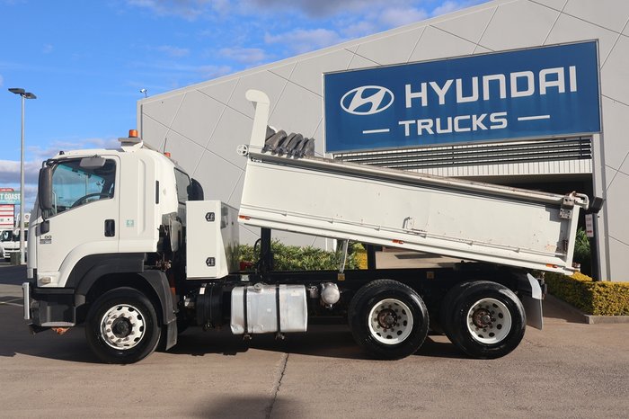 2012 ISUZU FXY