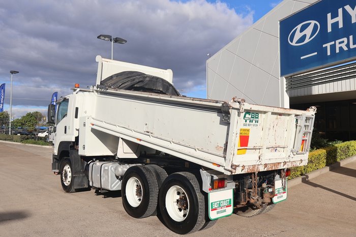 2012 ISUZU FXY
