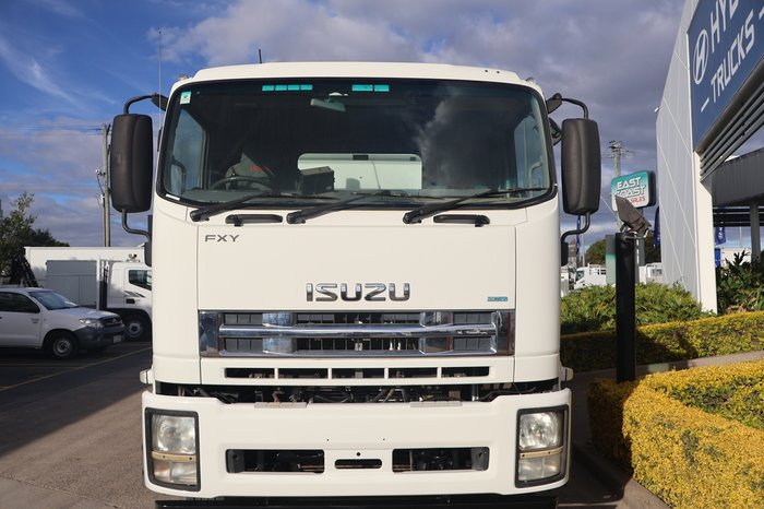 2012 ISUZU FXY