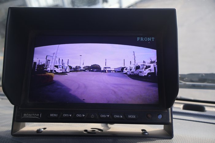 2012 ISUZU FXY