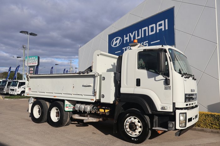 2012 ISUZU FXY