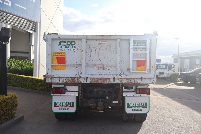 2012 ISUZU FXY