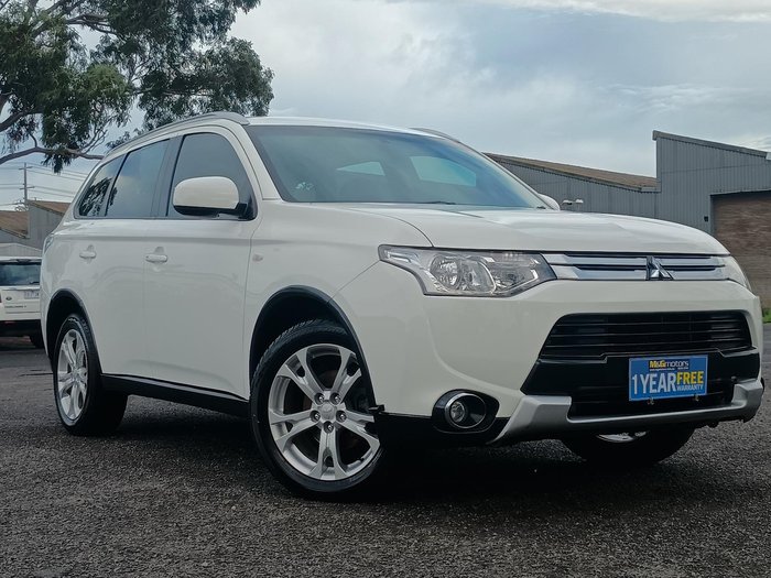 2014 Mitsubishi Outlander