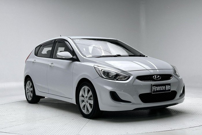 2019 Hyundai Accent