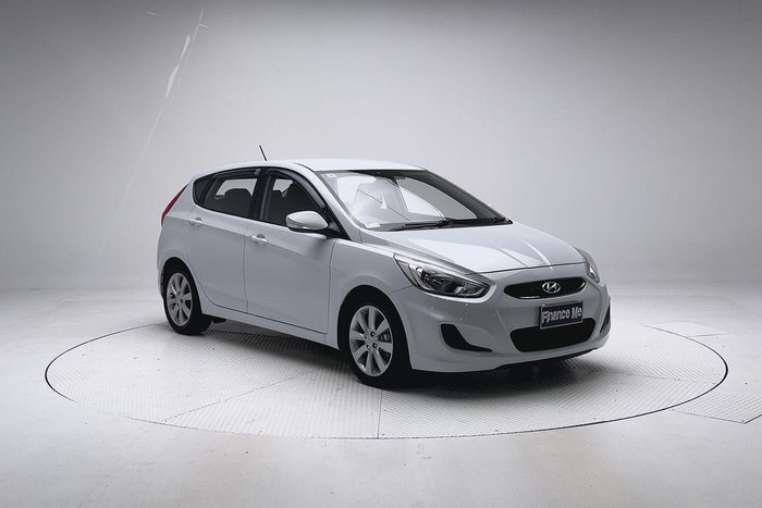 2019 Hyundai Accent Sport