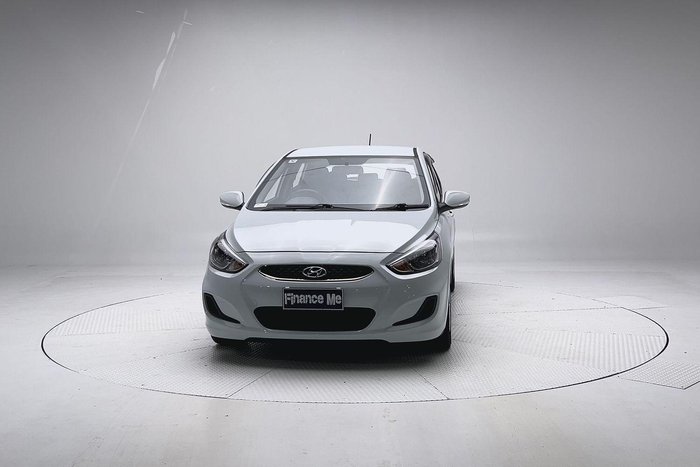 2019 Hyundai Accent Sport