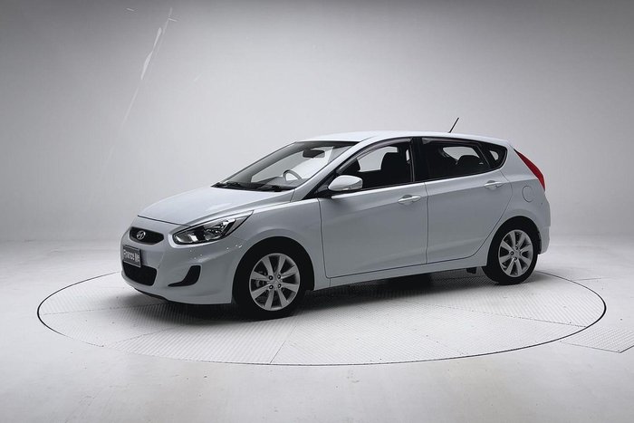 2019 Hyundai Accent Sport