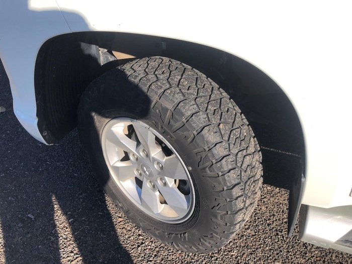 2022 Mitsubishi Triton GLX+