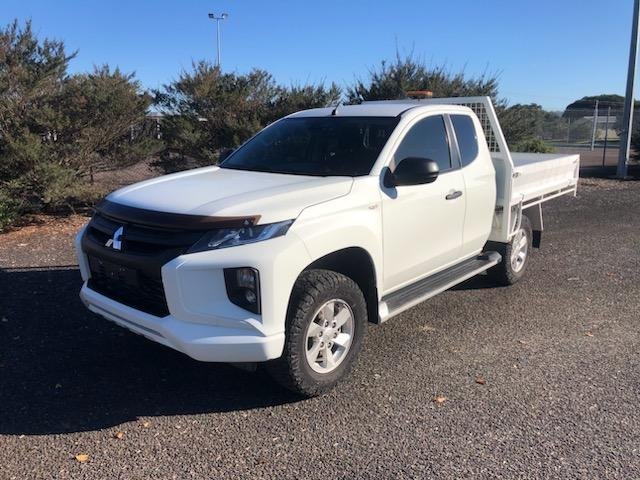 2022 Mitsubishi Triton