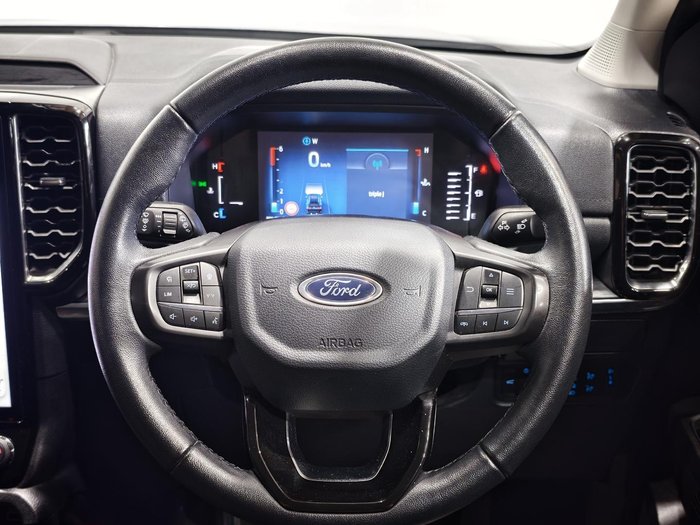 2024 Ford Everest Trend