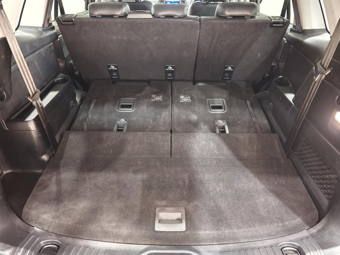 2024 Ford Everest Trend