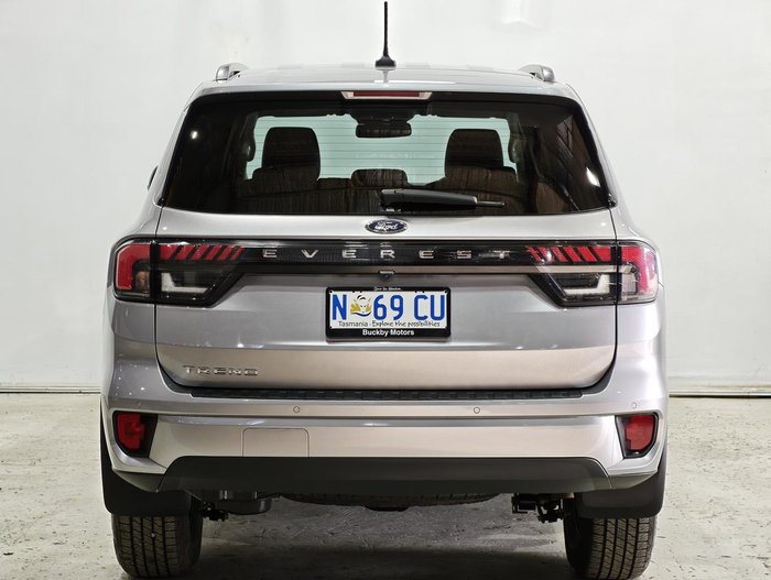 2024 Ford Everest Trend