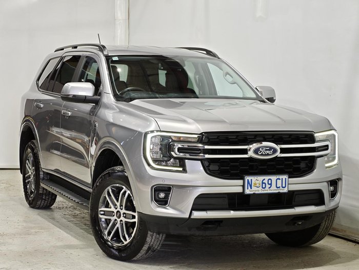 2024 Ford Everest