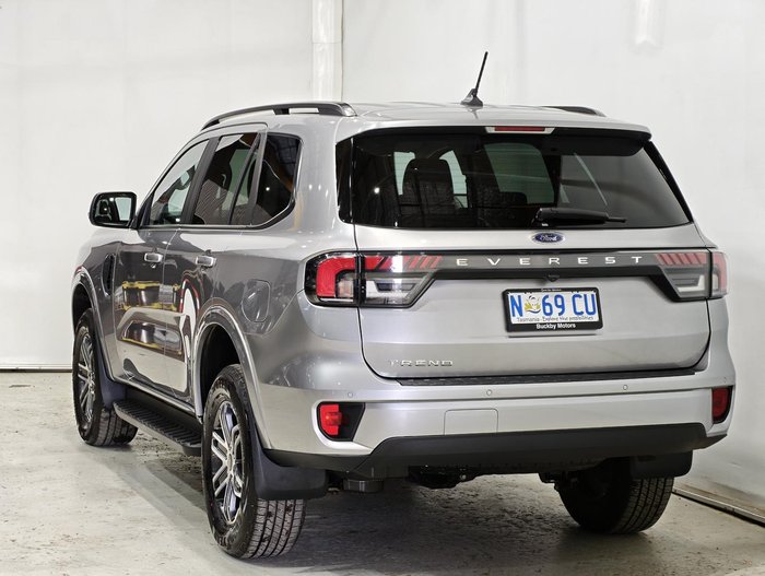 2024 Ford Everest Trend