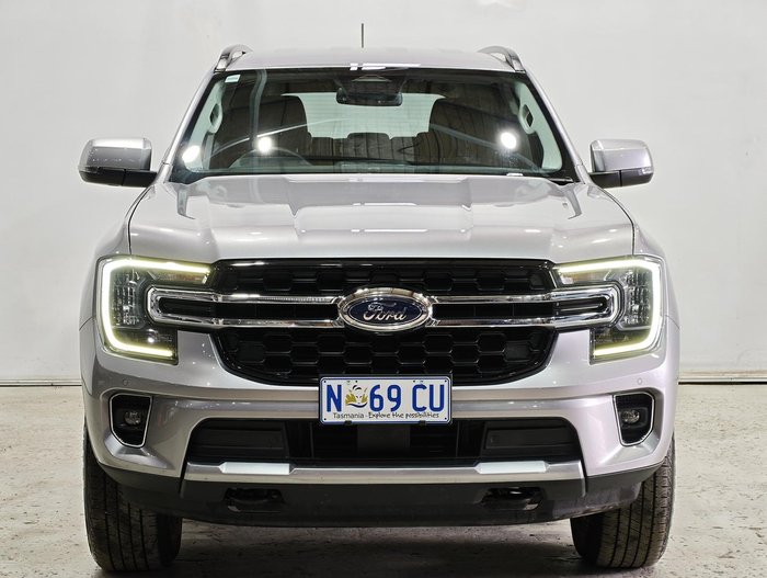 2024 Ford Everest Trend